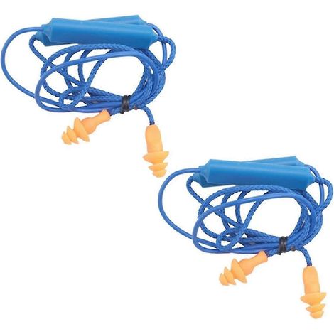2 bouchons d'oreille Bluetooth pour le travail, la réduction du bruit, la protection auditive, les chantiers et les environnements bruyants. (1/5)