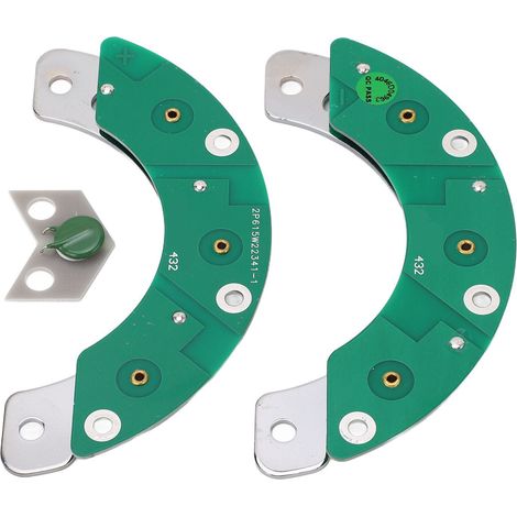 Pont redresseur à diode avec rhéostat, pont redresseur d'excitation pour alternateur 800-1200V (1/5)
