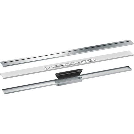 hansgrohe AXOR Desag&uumle juego completo canal de desagüe,