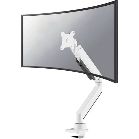 Neomounts support de bureau a pince pour ecran incurve (1/5)