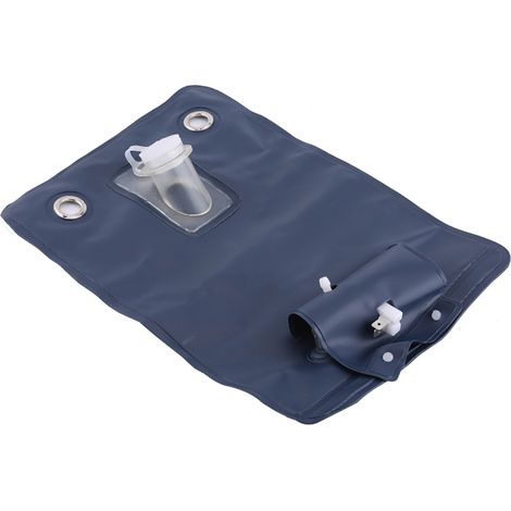 Universelles 12V-Scheibenwaschflüssigkeitspumpen-Set mit Düsenknopf und Schalter für Oldtimer (1/5)