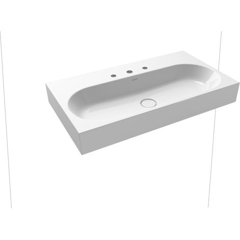 Kaldewei 903506133001 Lavabo mural CENTRO Mod.3062, (1/2)