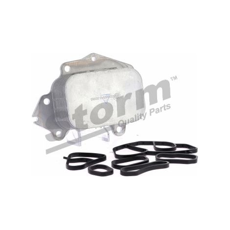 Radiateur d'huile compatible Ford C-MAX II 1103 L1