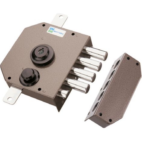 MOTTURA 30630 SERRATURA TRIPL A POMPA DX C/SCR