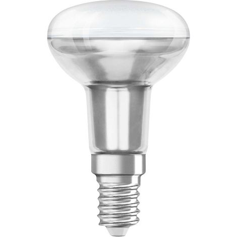 Bella Lux lampada riflettore LED  Attacco: E14  Bianco Caldo  2700 K  4,30 W  ricambio per lampada riflettore 60 W  St R50 (1/3)