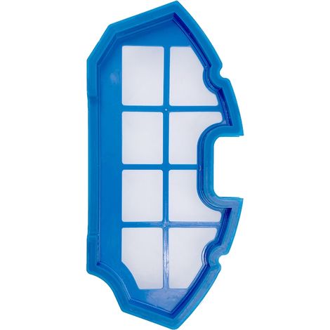 Filtre Initial pour ECOVACS N79S / DN620 / 500 et Yeedi K600 / K700 (1/5)
