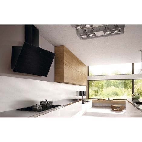 Campana decorativa Mepamsa display green power 90 712 m³/h (1/5)