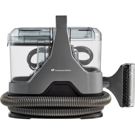 Continental Edison Fleckenreiniger Grau und Schwarz 600W (1/5)