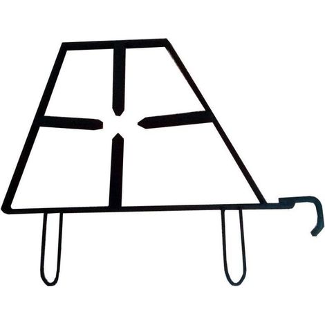 Trebedes Finstock Giratoria 60 x 35 para Chimenea