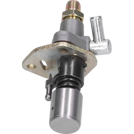 Pompe à injection pour tracteur 170F, compatible motobineuse, avec capot de protection diesel