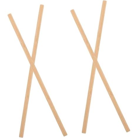 4 pousse-tuiles en bois pour Mahjong, compacts et légers, parfaits pour les jeux de société en famille. (1/5)