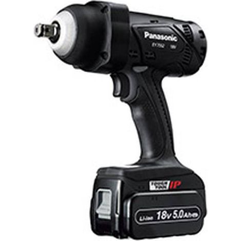Boulonneuse Sans Fil Panasonic 18 V 5 Ah Li-ion - 6.78 kg - D-Work (1/2)