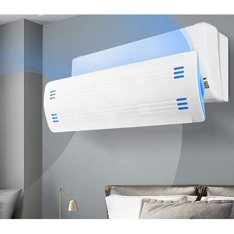 Deflettore Condizionatore Deviatore Regolabile 50-70cm Flusso Aria Condizionata