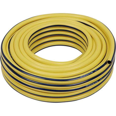 Tuyau d'arrosage Siro-Flex Garden 12,5 mm 1/2, 25 m, poids 3,75 kg (1/3)