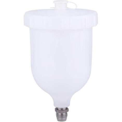 Peinture 600ml en Plastique Conception Anti Fuites avec Bouchon Étanche (Nettoyage Rapide) (1/5)