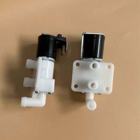 Fully automatic washing machine, robot vacuum cleaner, solenoid valve, universal spare parts for household appliances, water inlet valve, diverter valve (1/4)