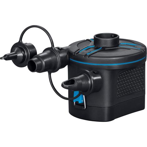 Pompa Elettrica A Batteria Per Gonfiaggio "Sidewinder" - (art.62254) (1/5)