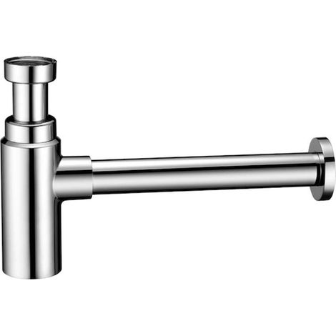 Jika Rio - Sifón decorativo, cromo H3741R00040001 (1/2)