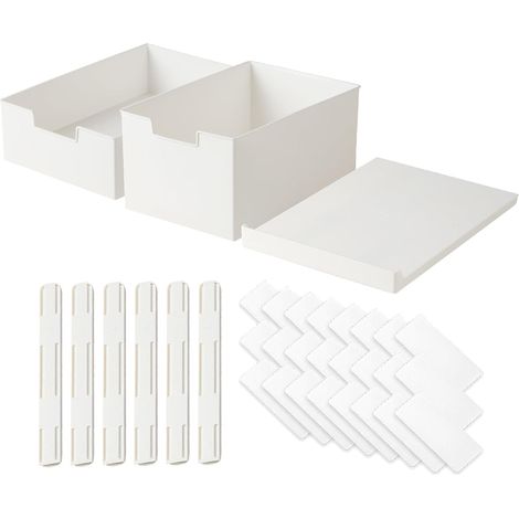 Étagères coulissantes de salle bain, organisateur cuisine peu encombrant, garde-manger extensible, organiseur tiroir d'étagère coulissante pour - (1/5)