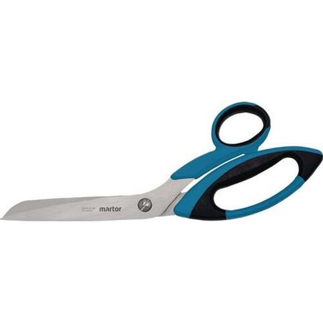 MARTOR 568001.00 Sicherheitsschere Blau, Schwarz (1/2)
