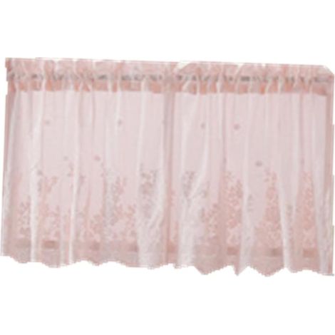 Court Dentelle Polyester pour Fentre Design Ar et (1/5)