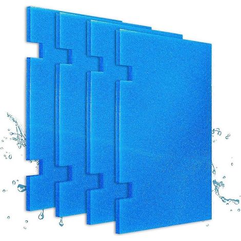 Filtre réutilisable pour climatiseur de VR, 14 filtres de climatiseur de VR x 7,5 pouces (1/5)
