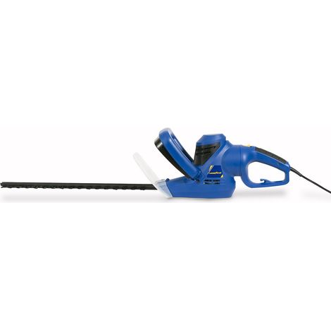 Taille haies 450W Poignée rotative 90° Guide 50 cm Double frein de sécurité GOODYEAR (1/5)