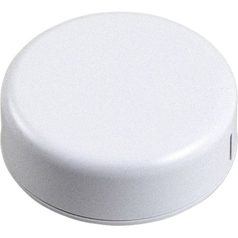 Hammond Electronics  1551SNAP12WH Universal-Gehäuse 20 x 60 x 60  ABS  Weiß 1 St.
