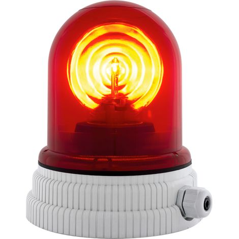 Micro xenolamp 2F V110 Rs per sirena ELEC64141 luce lampeggiante emergenza