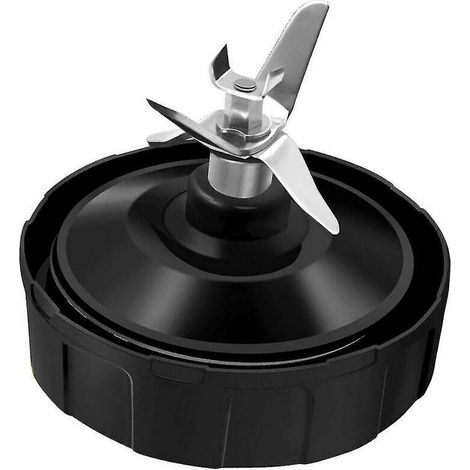 7 Fins Ninja Blender Blade compatible avec la lame d'extracteur de mélangeur Nutri Ninja