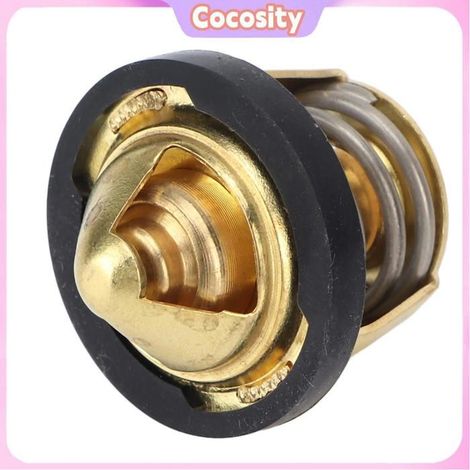 Cocosity Thermostat de liquide de refroidissement Thermostat Thermostat du Radiateur de Haut Ordre pour CH / CF, auto (1/5)