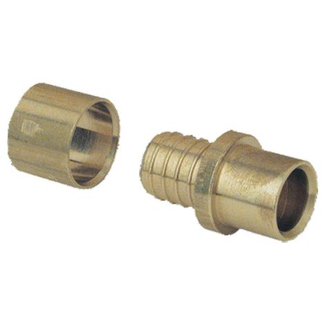 SOMATHERM 2315 20 16 PUNTA PARA SOLDAR POR DESLIZAMIENTO PARA TUBO COBRE PER 16 TC16, GRIS