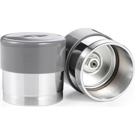 Lot de 2 protecteurs de roulements pour remorque marine (1,98 pouce) avec joints étanches (1/5)
