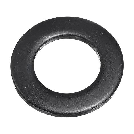 QUARKZMAN Flat Washers Stainless Steel M33 34mmidx60mmodx5mmep Black (1/5)