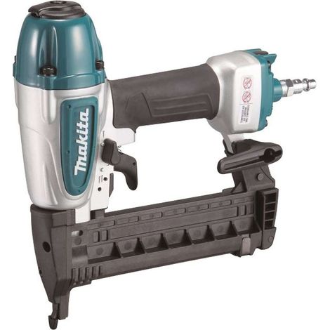 Makita AT638A 18G - Grapadora de corona estrecha