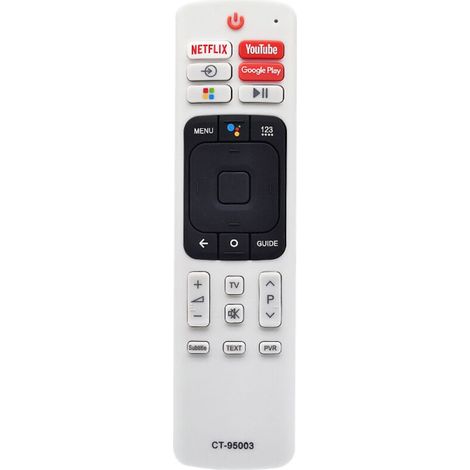 Compatible avec la télécommande TV LCD Toshiba CT-95003 50U7950 55U7950 65U7950