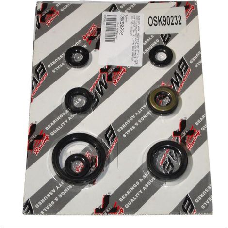 KIT DE SELLOS DE MOTOR BEARING WORX PARA YAMAHA YFM 660 RHINO '04-'07, YFM 660R RAPTOR '01-'05 (822232)