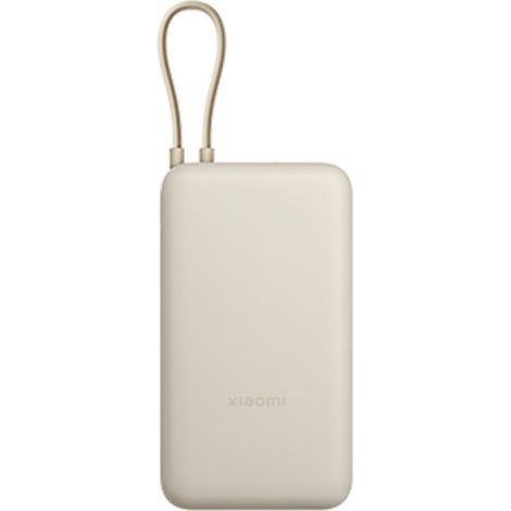 Xiaomi PB2030MI Ión de litio 20000 mAh Bronceado (1/2)