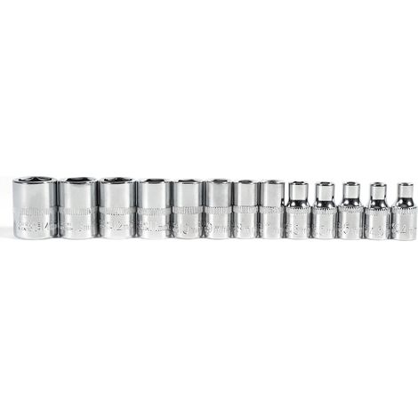 Coffret de 46 clés à douille, ensemble d'outils de réparation automobile de haute qualité, exclusivité entrepôt à l'étranger. (1/5)