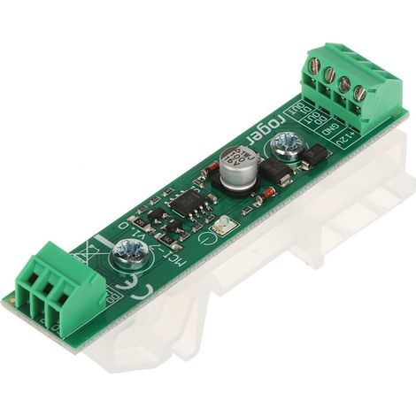 MODULO DI ABBINAMENTO E SEPARAZIONE ROGER MCI-7 (1/3)
