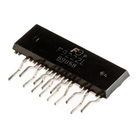 Circuito Integrado Para TV LCD  F9222-L