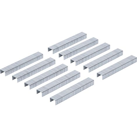 Abrazaderas  tipo 53  8 x 11,4 mm  1000 piezas (1/3)