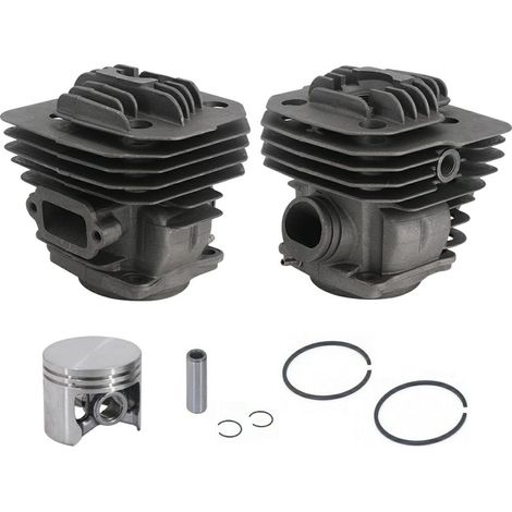 Cilindro pistone segmenti motore motosega 956 OLEOMAC EFCO 50012095A Ø 46 mm