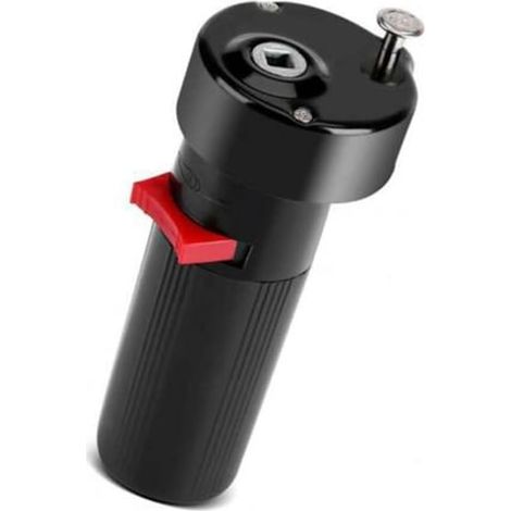 Kit de rôtissoire ergonomique pour barbecue pour rôtir parfaitement, fonctionne avec piles (1/5)