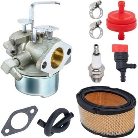 [NEVER USED] Carburetor 640152 Compatible with models 640152A 640023 640051 640140 640260B HM80 HM90 (1/4)