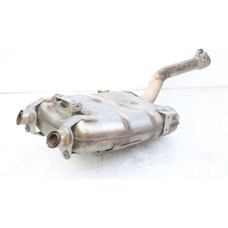 [REFURBISHED] SILENCIEUX YAMAHA FZ6 FAZER S2 600 2007 - 2011 (1/5)