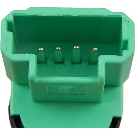 Suitable for the 4-pin brake light switch for Peugeot 307/308/AT 9665602380 (1/3)