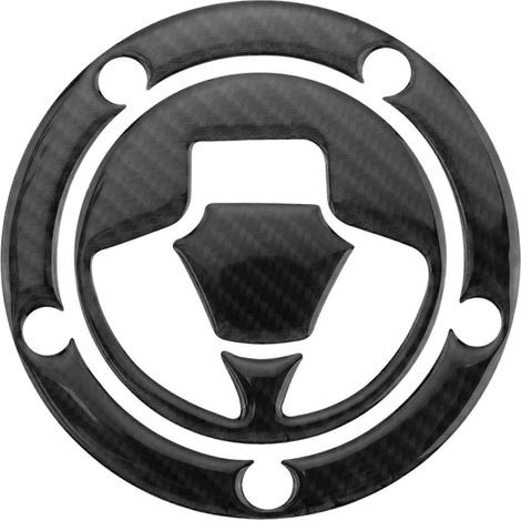 Protection de réservoir d'essence/huile en fibre de carbone pour Ninja ZX6R ZX10R Z1000 Z1000SX-SFYGV (1/5)