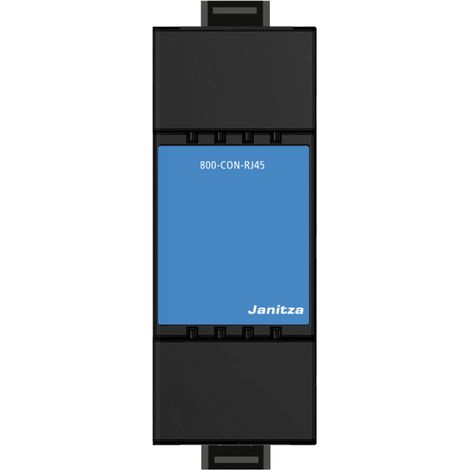 Janitza 800-CON RJ 45 Übergabemodul
