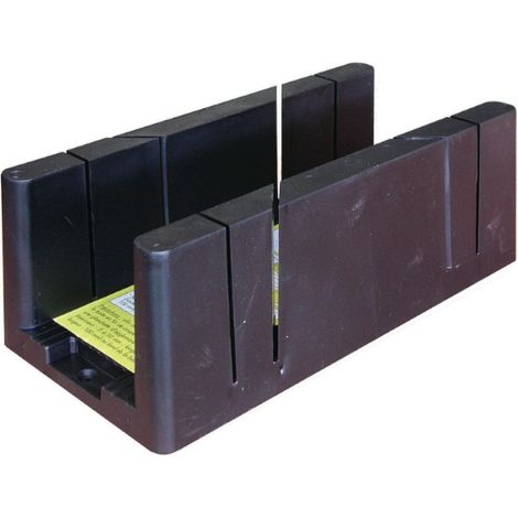 Caja de ingletes gigante Outifrance